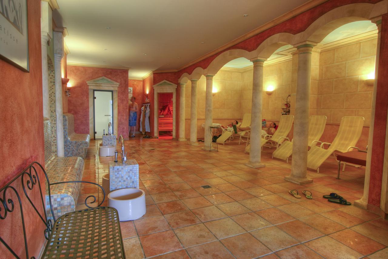 Sport Und Tagungshotel קנזינגן מראה חיצוני תמונה