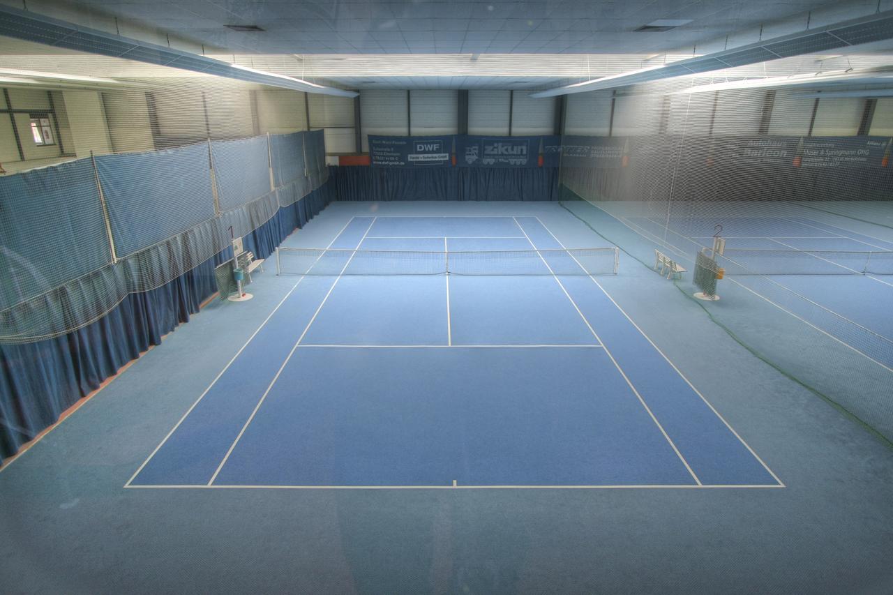 Sport Und Tagungshotel קנזינגן מראה חיצוני תמונה