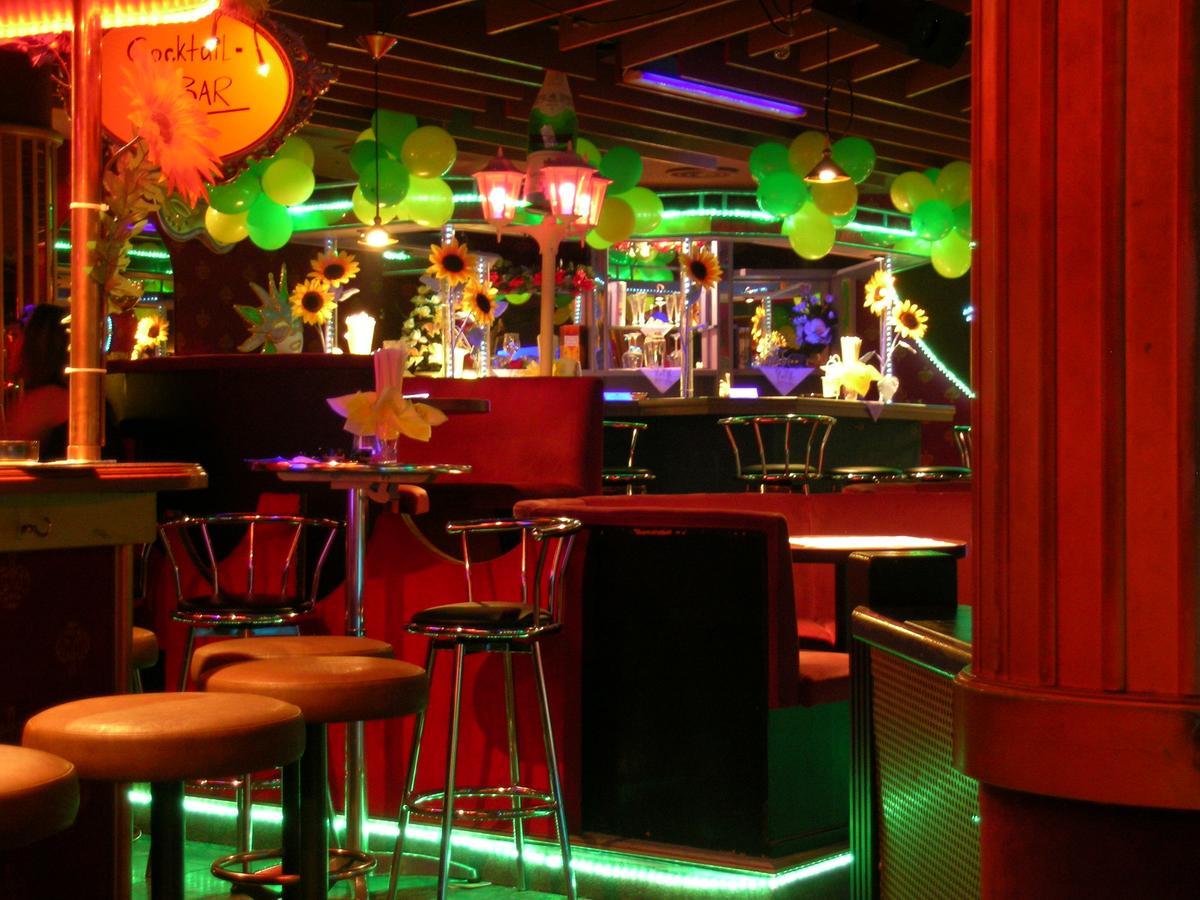 Sport Und Tagungshotel קנזינגן מראה חיצוני תמונה
