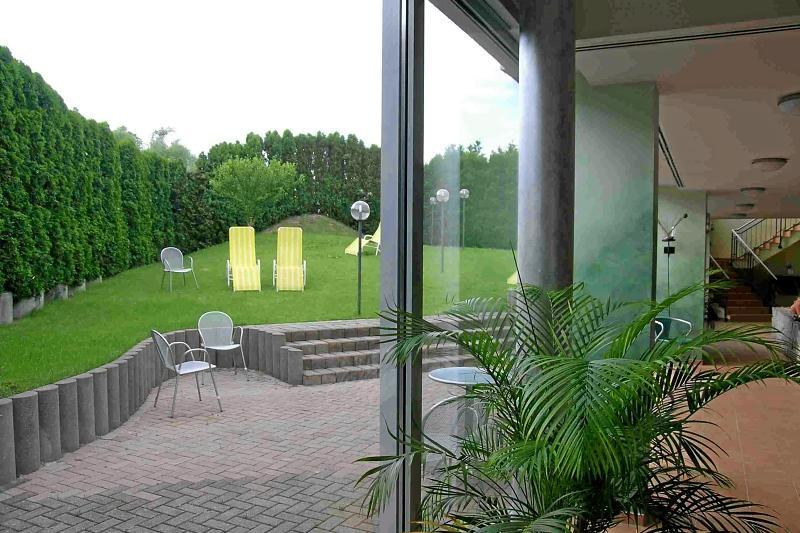 Sport Und Tagungshotel קנזינגן מראה חיצוני תמונה