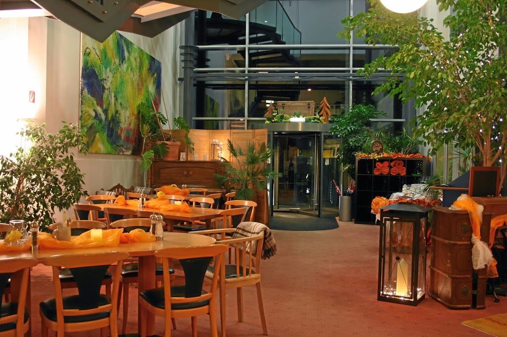 Sport Und Tagungshotel קנזינגן מראה חיצוני תמונה