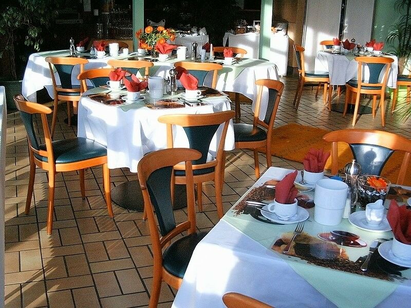 Sport Und Tagungshotel קנזינגן מראה חיצוני תמונה